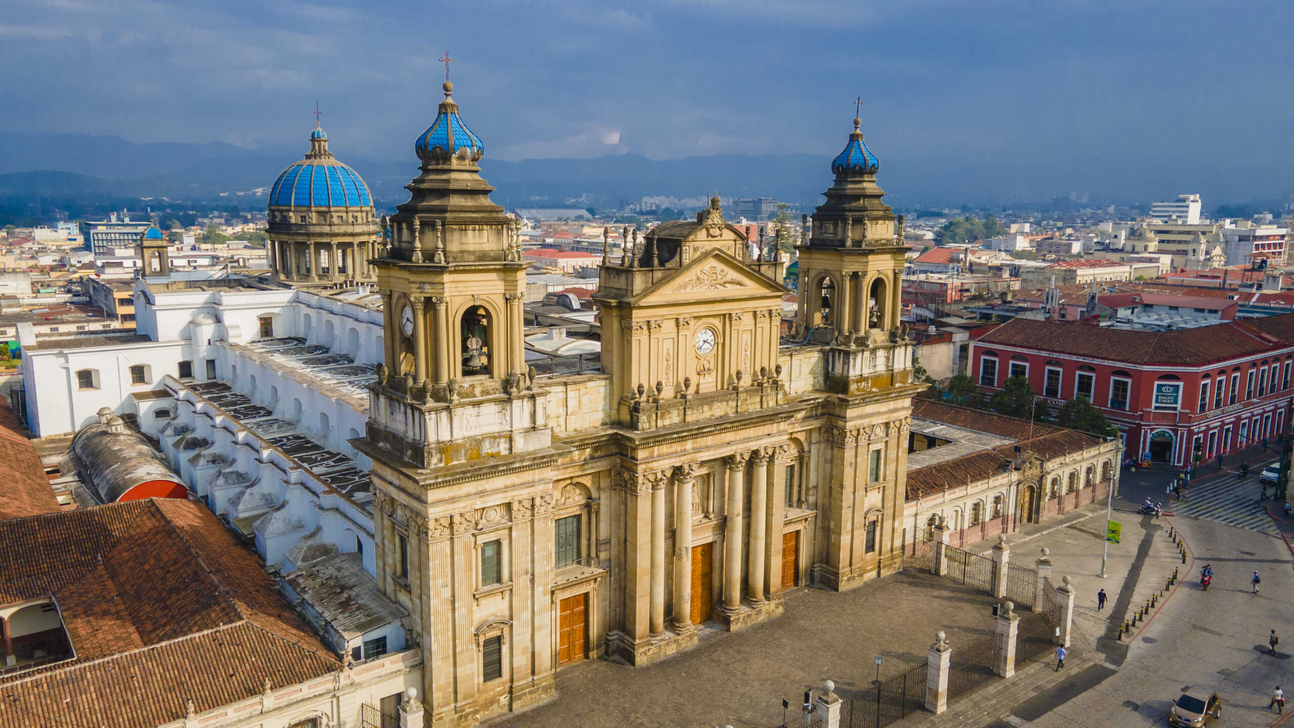 CATEDRAL METROPOLITANA