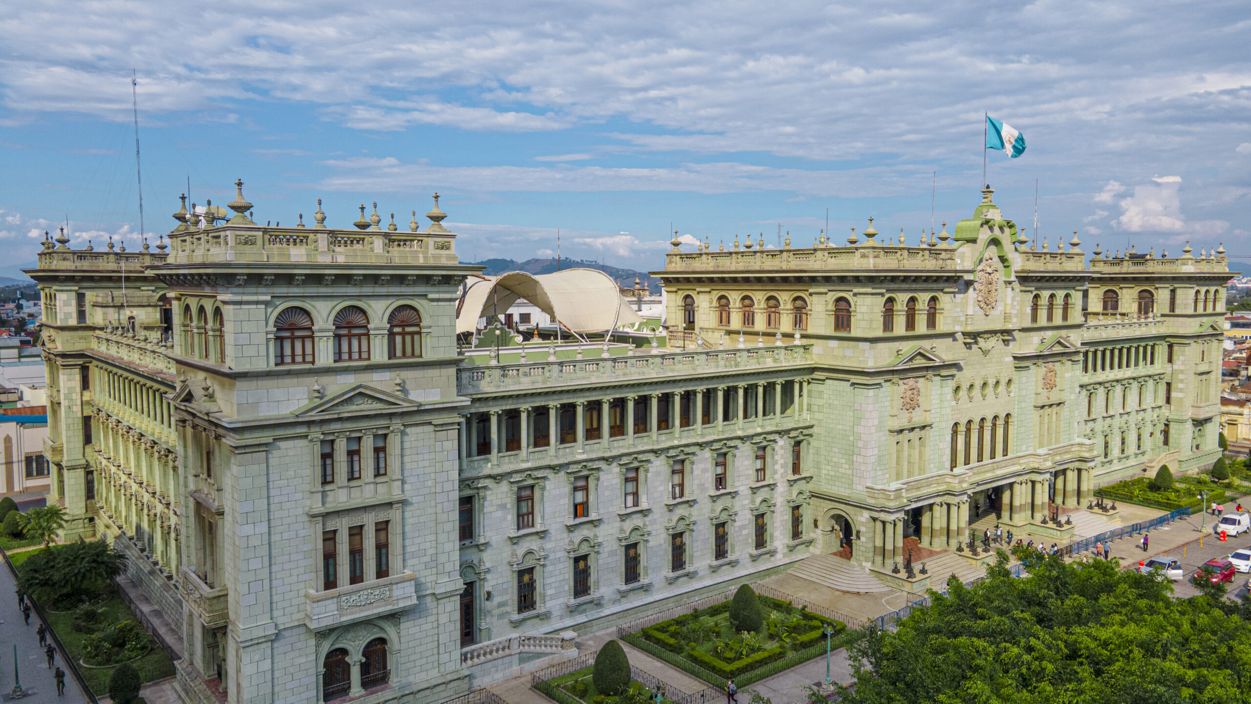 CIUDAD DE GUATEMALA17