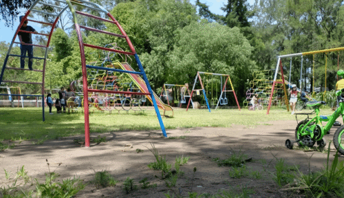 Parque Pro Navidad del Niño