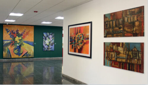 Museo UNIS Rozas-Botrán Contemporáneo