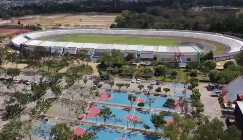 Parque Erick Barrondo