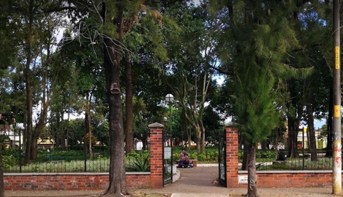 Parque Jocotenango