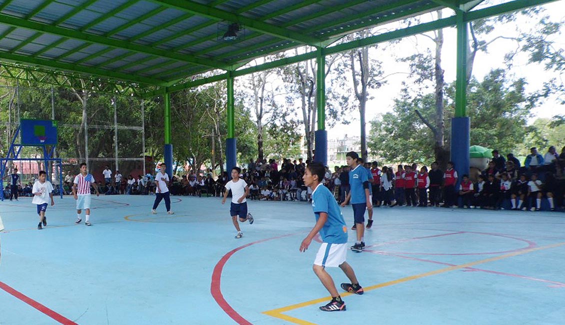 Parque San Francisco