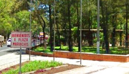 Plaza Mariachis